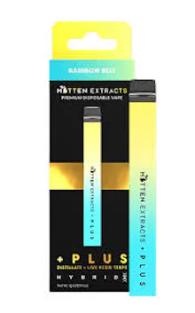 Mitten Extracts - 1g Disposable - Rainbow Belts