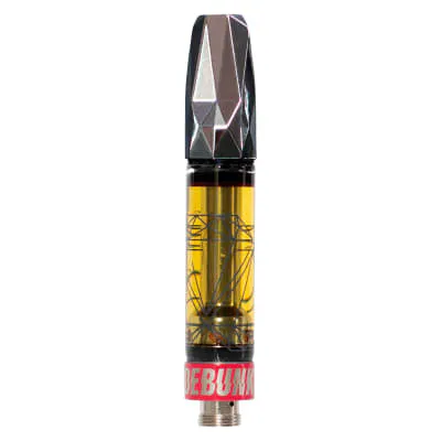 Strawnana LIQ DMD Cart at Unity Cannabis - Merritt
