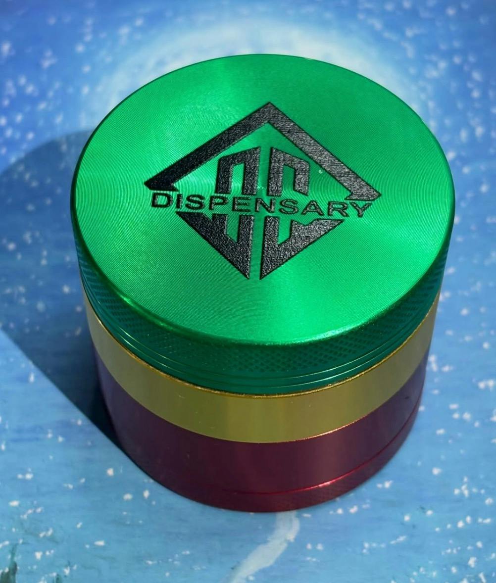Accessories OC PREMIUM GRINDERS MEDIUM