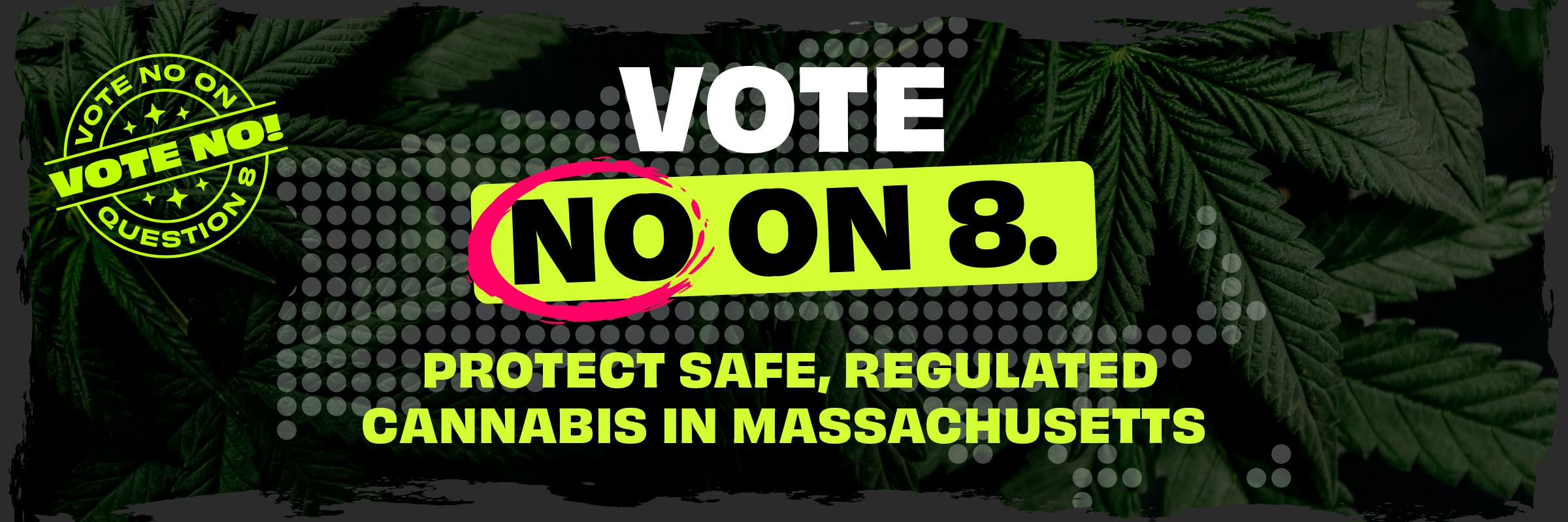 Vote NO on 8
