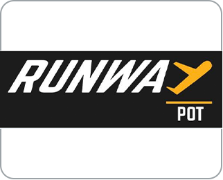 logo for Runway Pot - Toronto 
