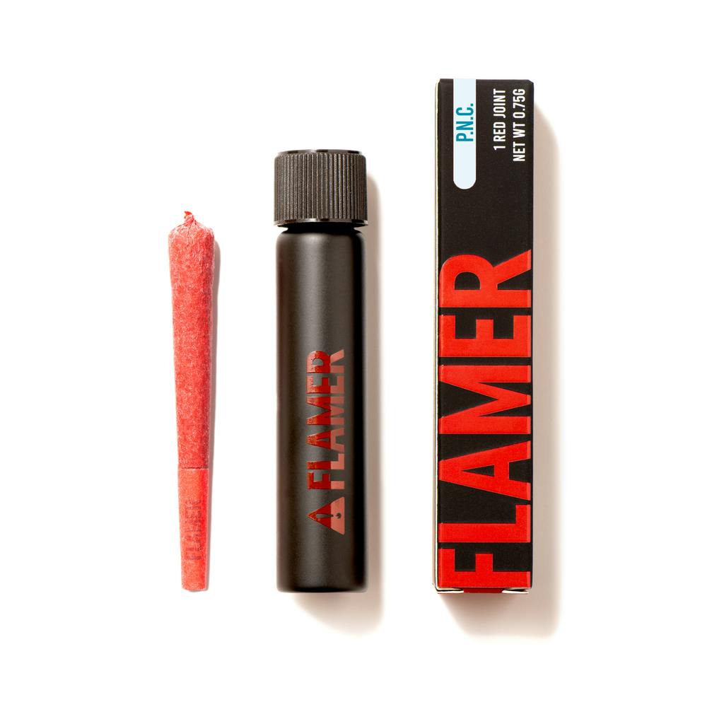 FLAMER -Pre roll .75g- P.N.C-Hybrid