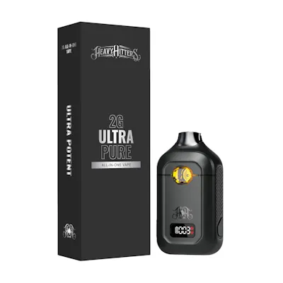 Shop Heavy Hitters Products In New Jersey | HASHERY