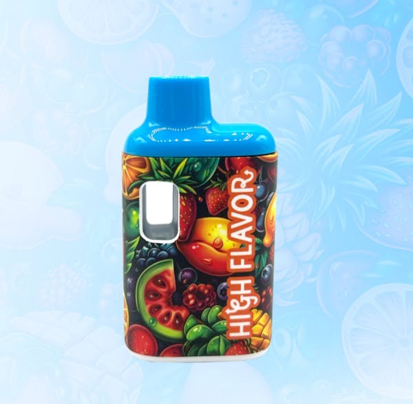 Strawberry Watermelon Punch | 1g | Disposable Vape | High Flavor