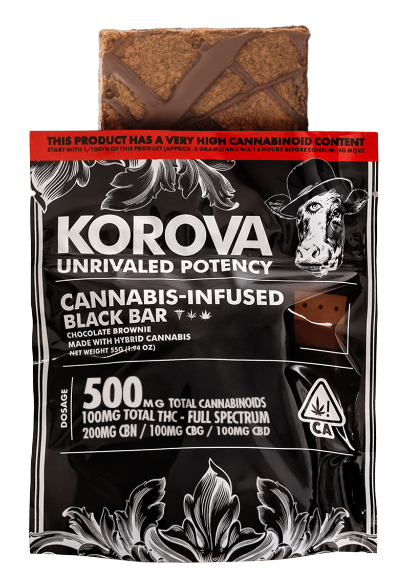 Black Bar - 500mg