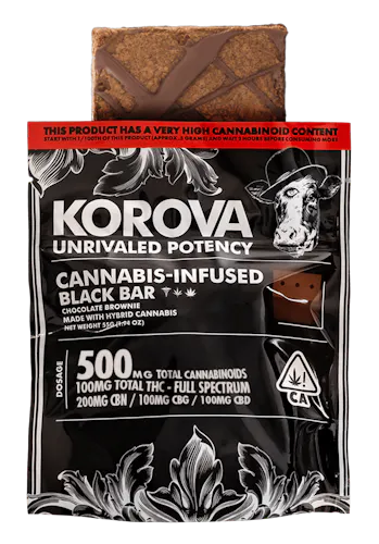 Black Bar – 500mg-active
