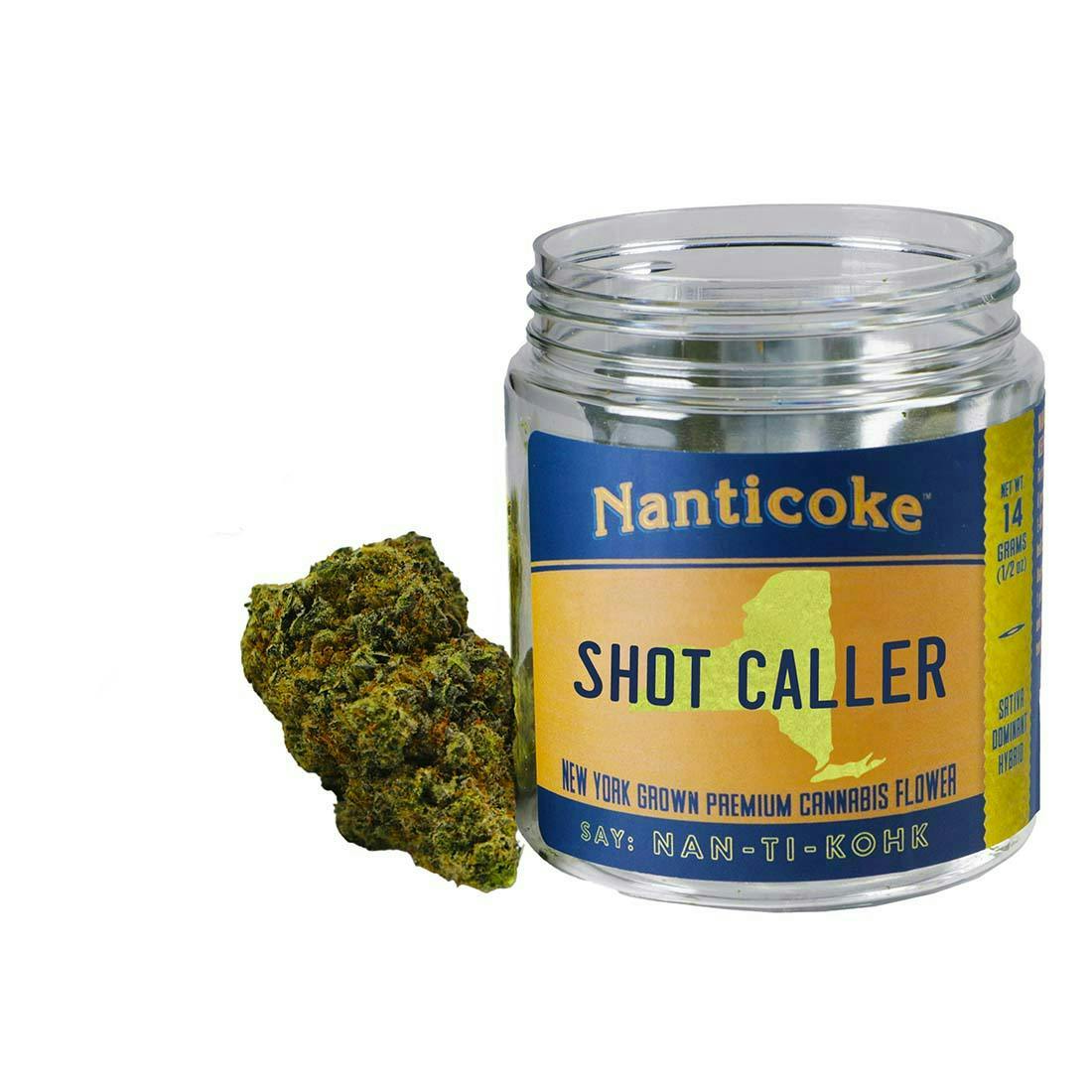 Nanticoke - 14g - Shot Caller
