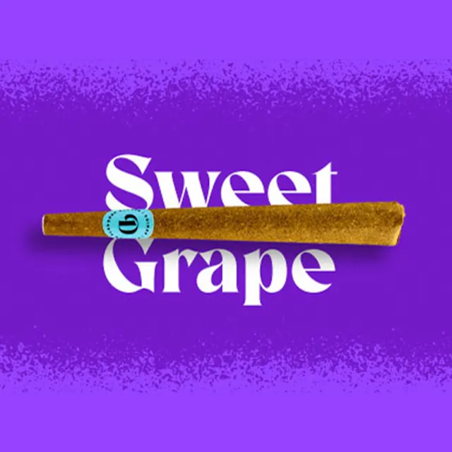 Doinks Infused Blunt Sweet Grape 1g (hybrid, blunts)