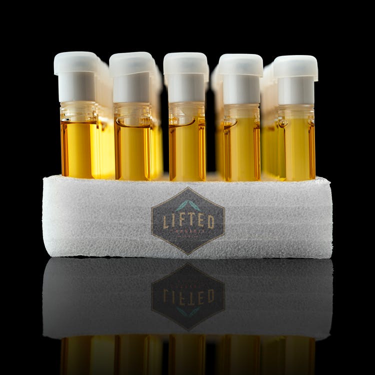 Lifted: Scented Marker - Cured Ceramic Cartridge