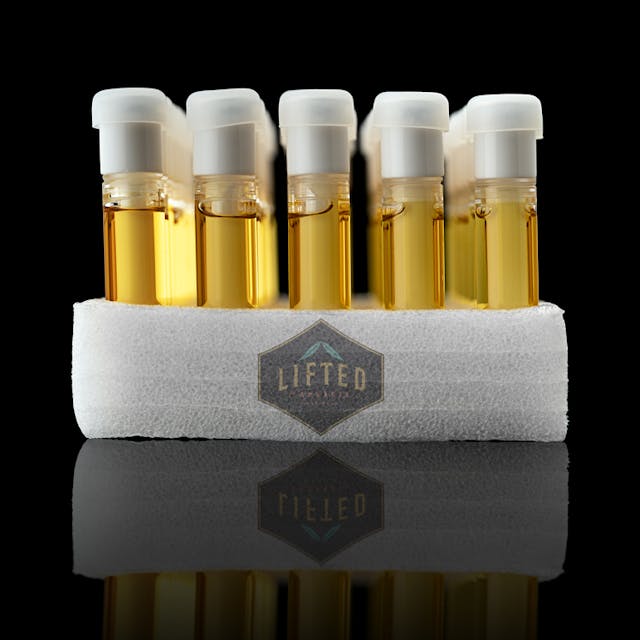 Pesticide and additive free. All our products are tested with Confidence Analytics for pesticides, terp profile, microbial and potency.