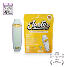 Jeeter - 1g Liquid Diamond Disposable - Hawaiian