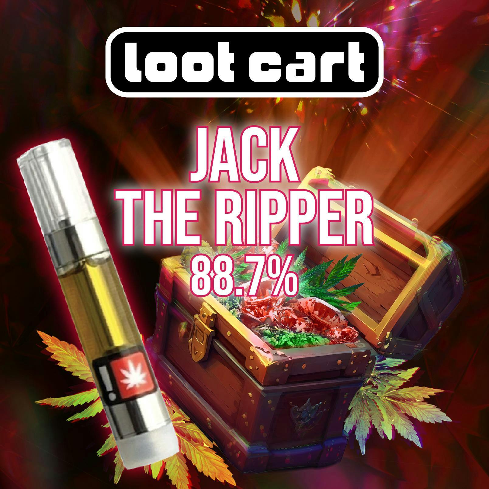 loot bar vape OXBAR x Pod juice Ice-Nic 35K Disposable Vape main image 0