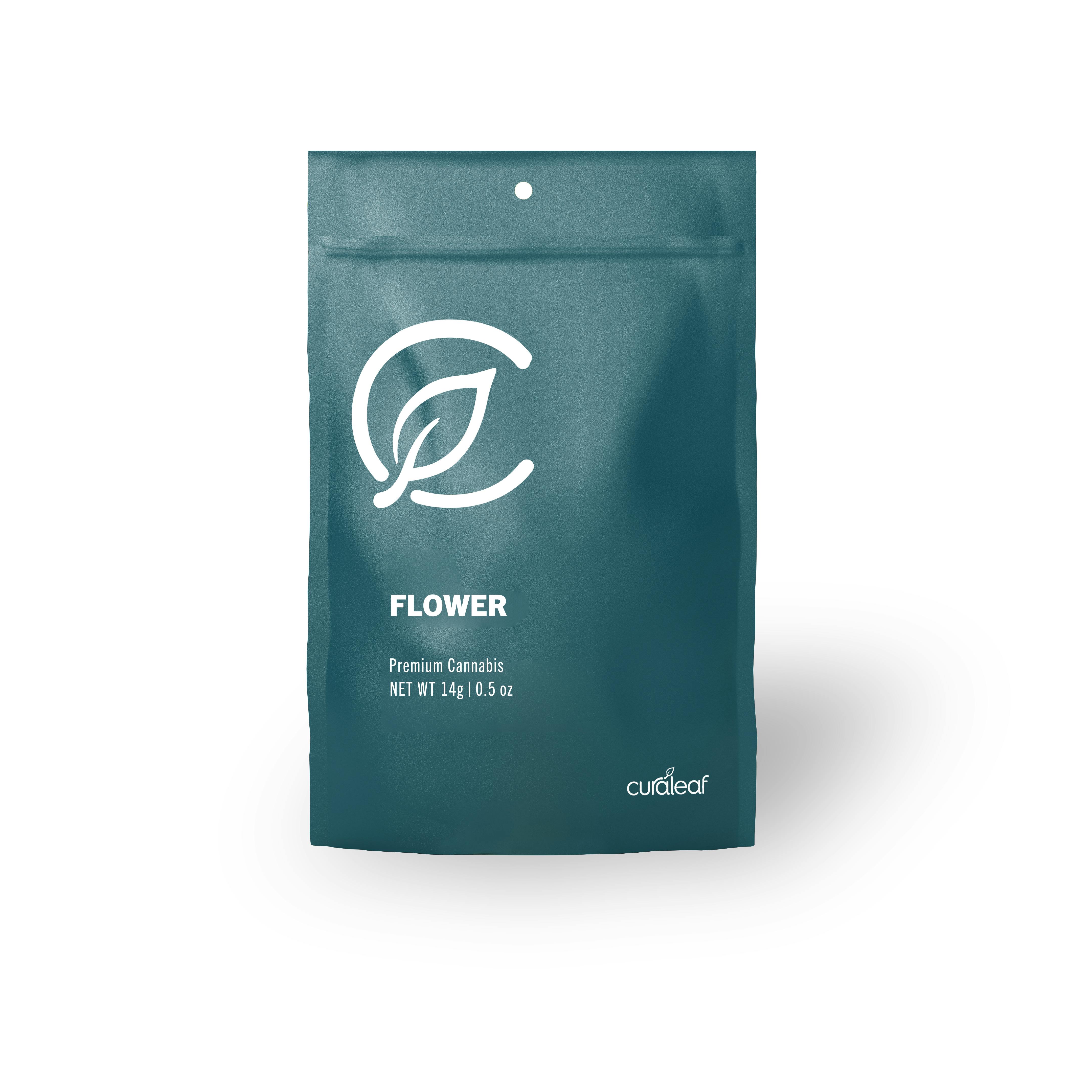 Mac N CHZ Whole Flower Curaleaf