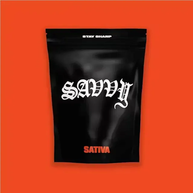 Savvy Flower B52 Bomber 28g (sativa)