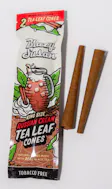 Tea Leaf Cones Russian Cream