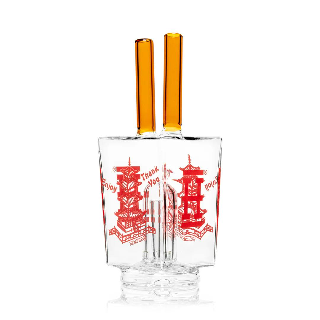 Photo of HEMPER – Chinese Takeout Puffco Peak Top