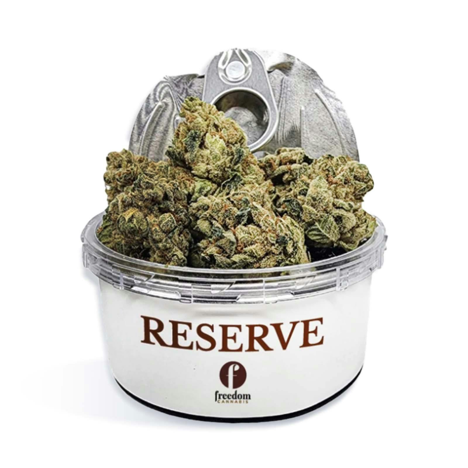 the 6ix Cannabis - Ajax Menu - a Cannabis Dispensary in Ajax, ON
