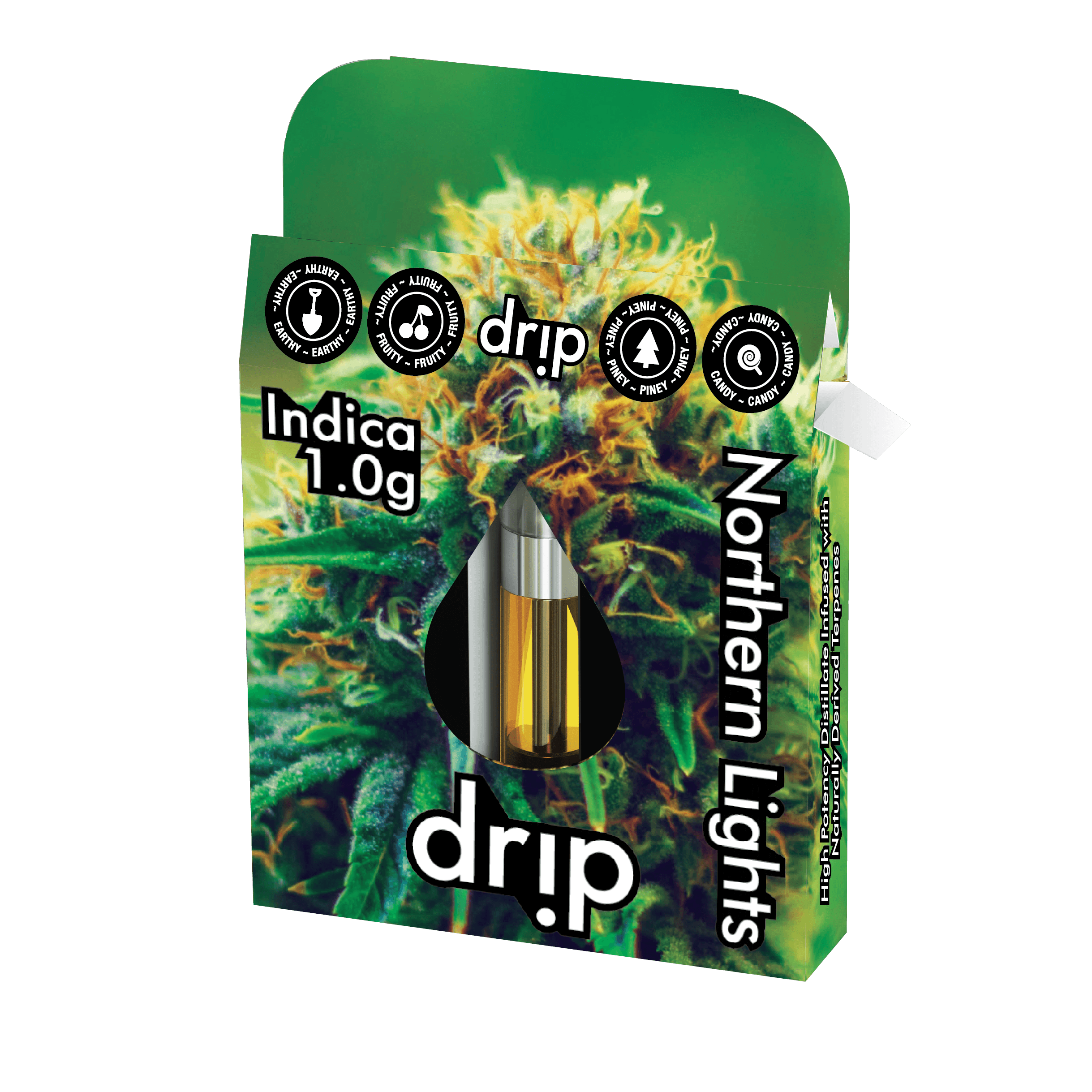 Product: Drip | Northern Lights 1g Cartridge
