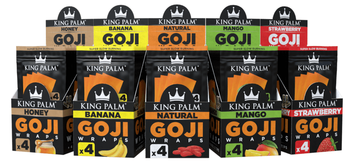 Photo of King Palm Wraps – Assorted