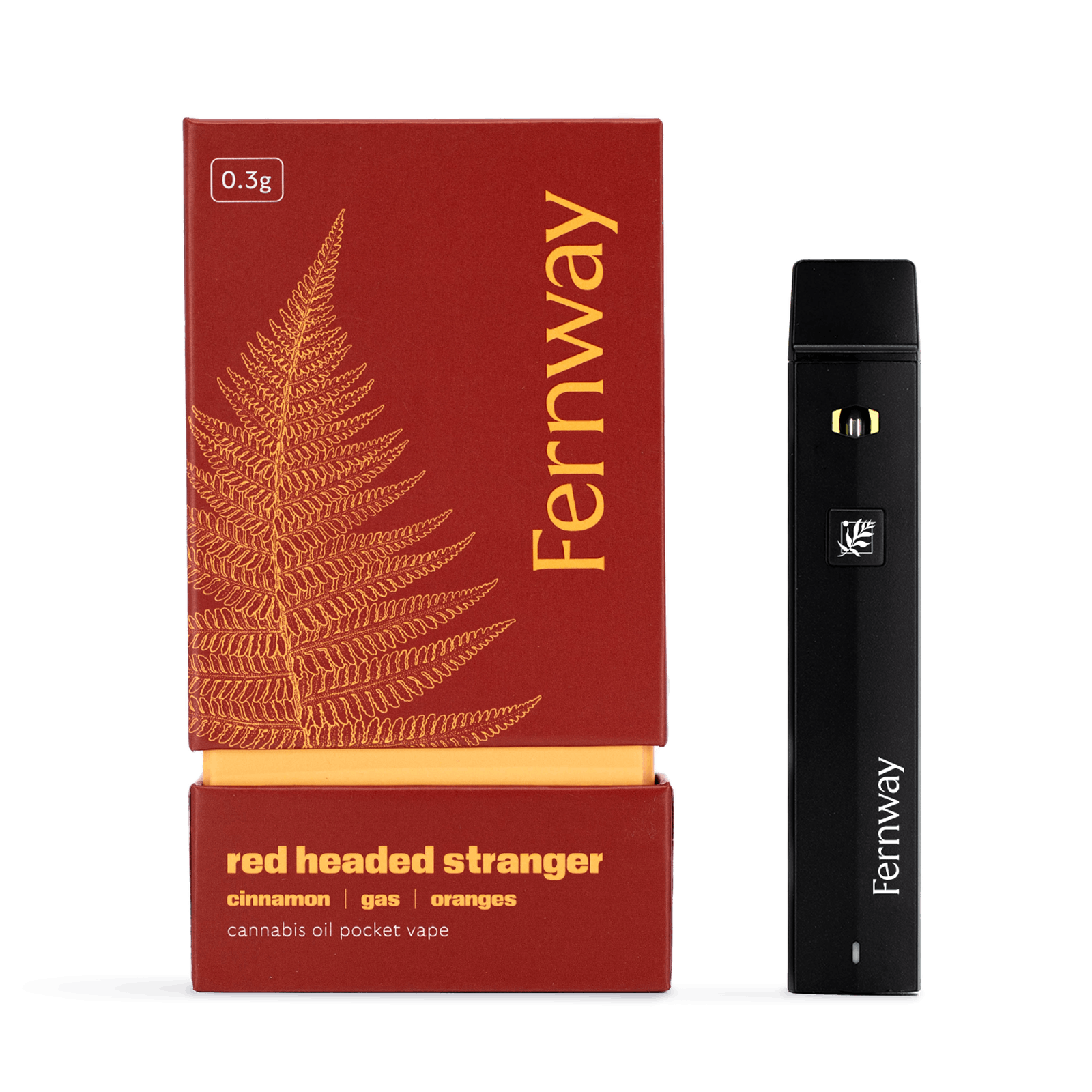 Photo of Fernway Red Headed Stranger Traveler