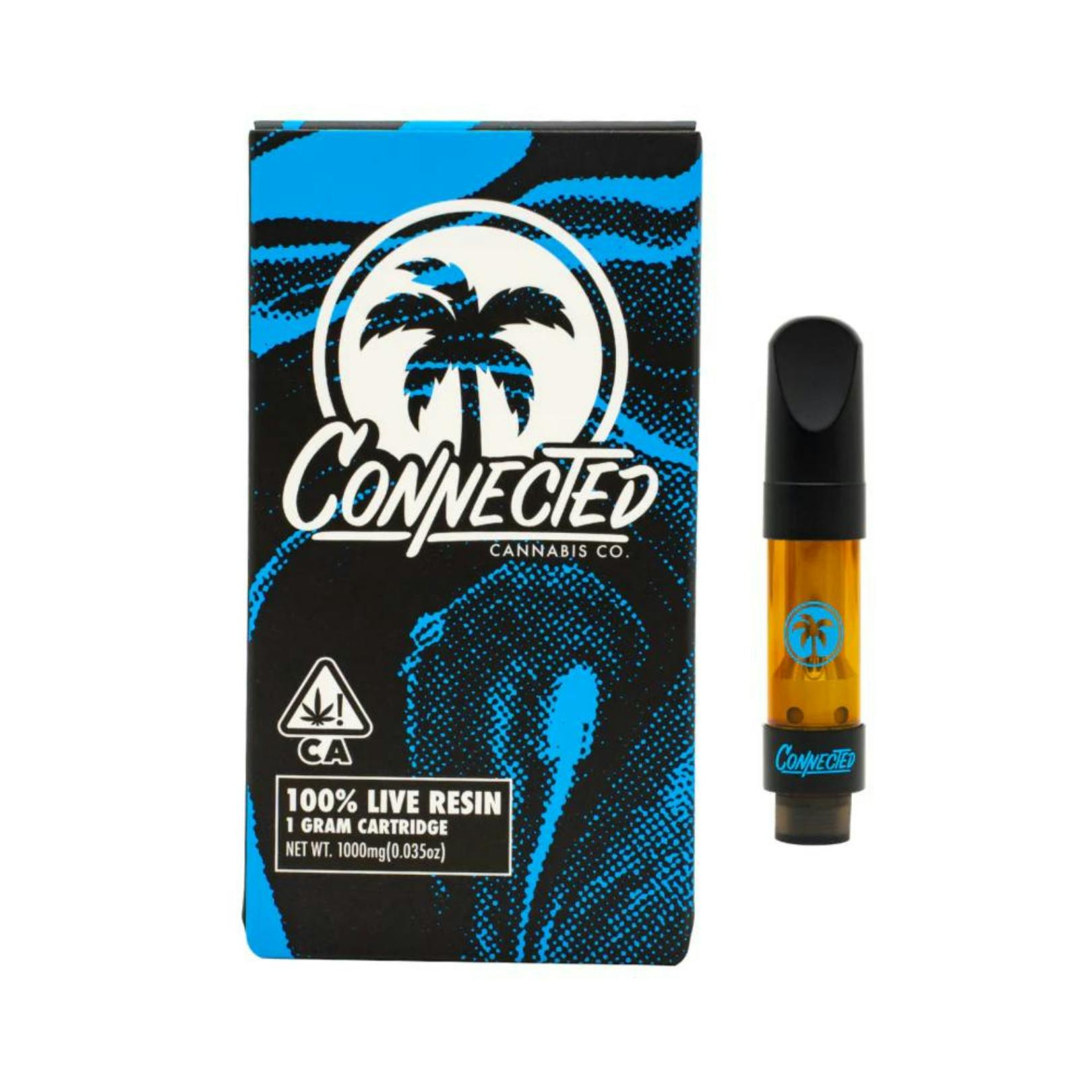 BAD APPLE LIVE RESIN CARTRIDGE