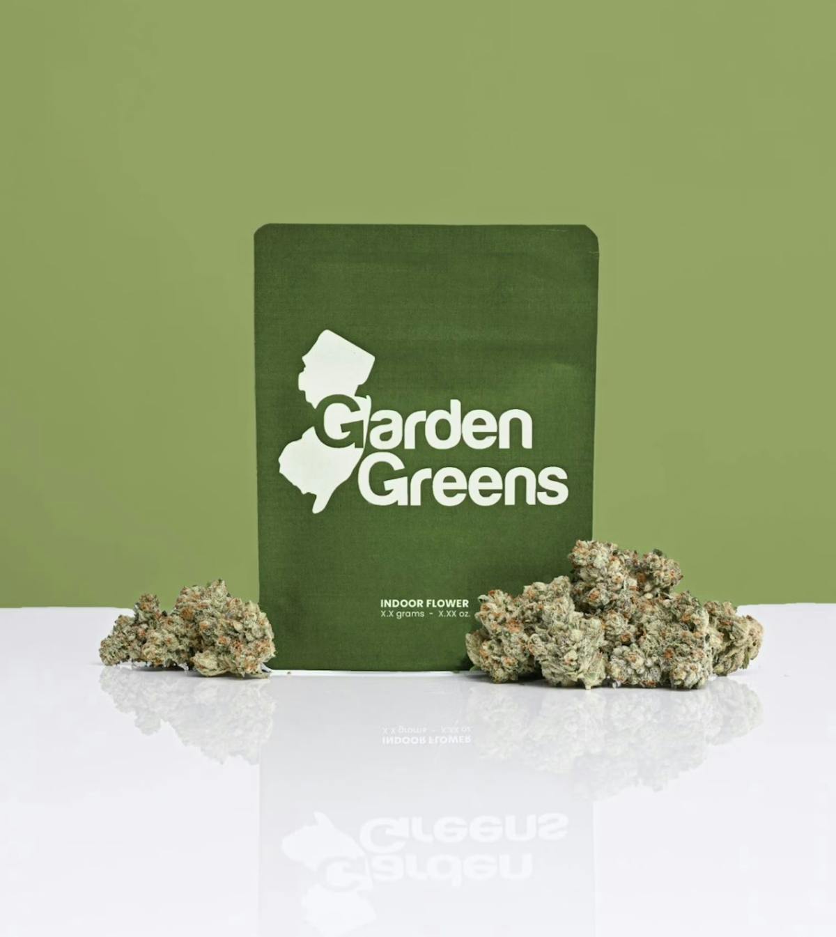 Garden Greens l Sunset Sherbert l 3.5g - Eastern Green Cannabis ...