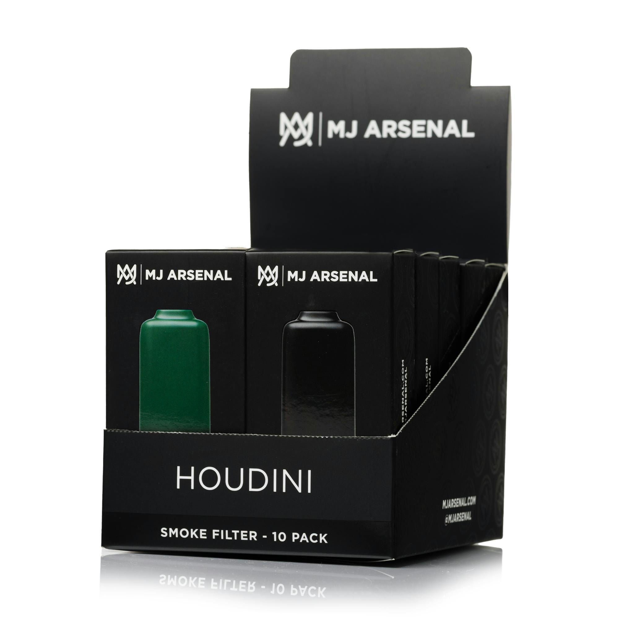 Product MJ Arsenal - Houdini - Smoke Filter