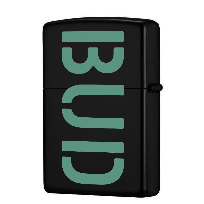 CONBUD Lighter Black-1