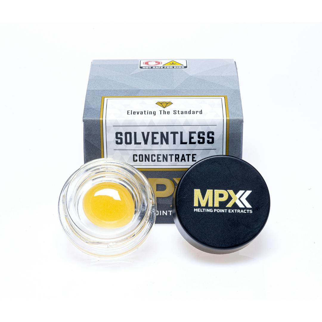 Rainbow Belts 3.0 Live Rosin | 1g | MPXNJ