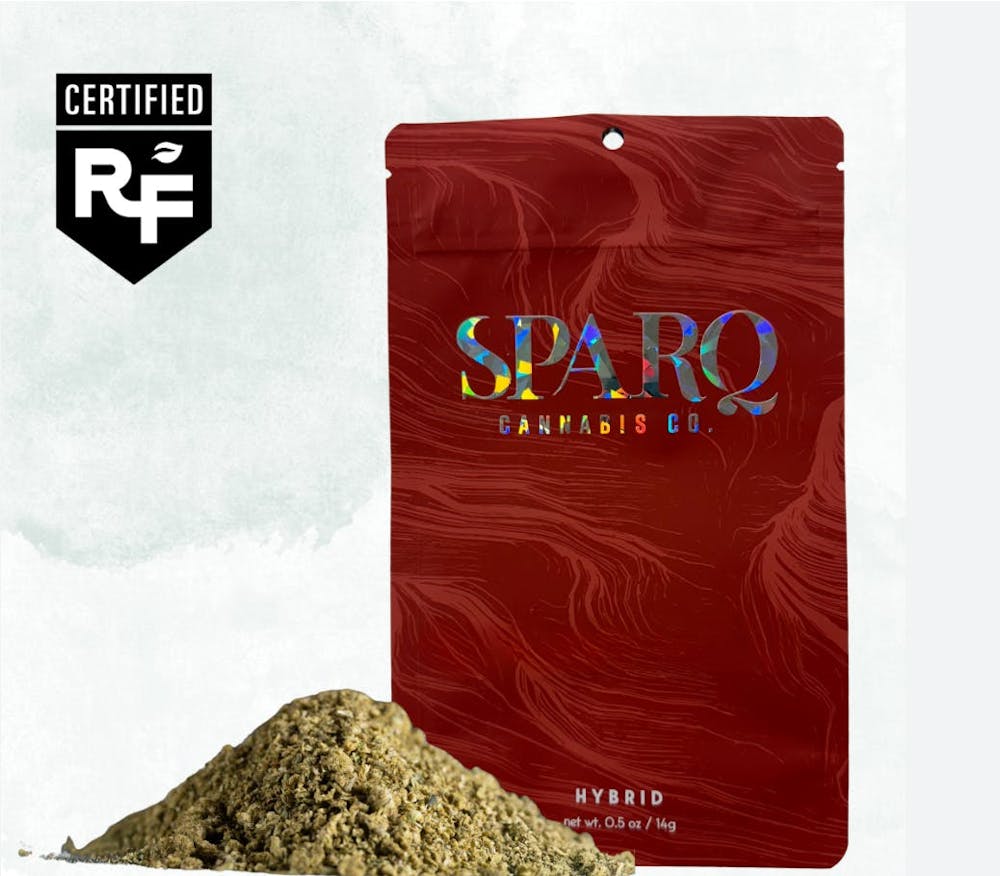 Product Sparq | Sweet Spot | Preground