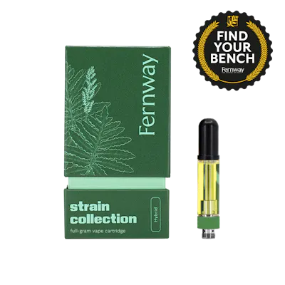Berry White | 510 Vape Cartridge | 1g | By Jeeter - CNA Stores