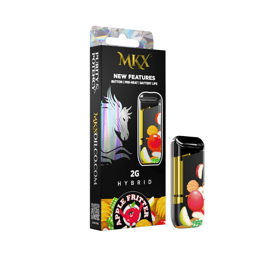 2g MKX Disposable - Apple Fritter 2g Disposable - Hybrid