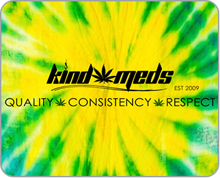 logo for Kind Meds - Denver