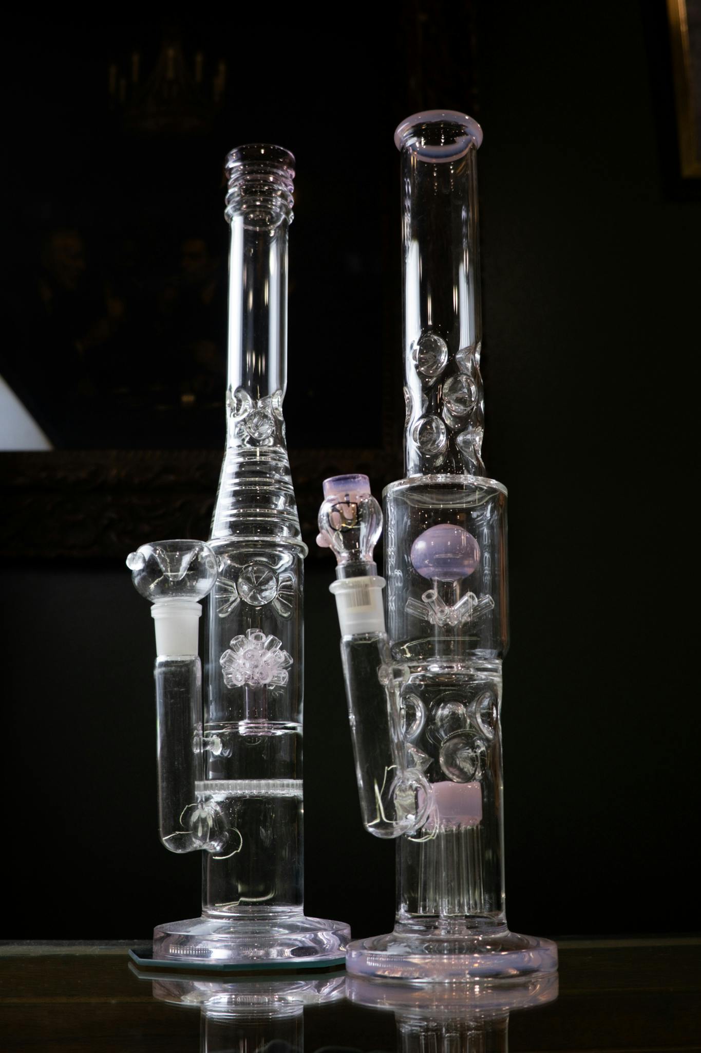 Product Local Glass - 16' Water Bong