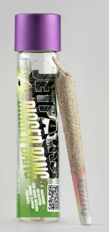 Chernobyl Bigger Bang Infused Pre roll | Sativa | Jetpacks