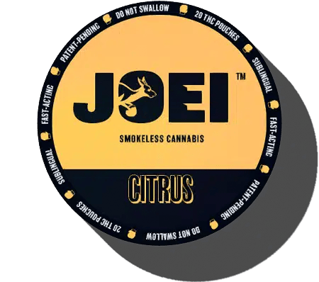 Product Citrus | THC Pouch