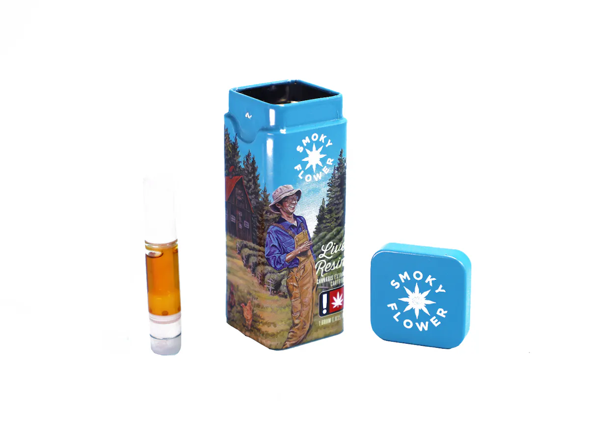 aspire magnum vape Smoky Flower 1g COLD SNAP Live Resin Vape Cartridge 1g Vaporizers