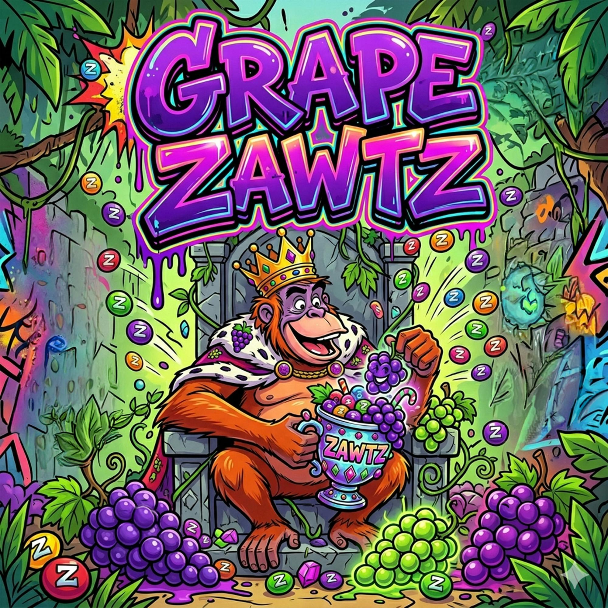Buy DELI - Grape Zawtz Flower Cannabis | Detroit, Michigan