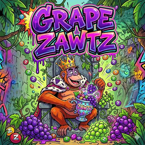 DELI - Grape Zawtz