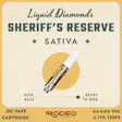 Liquid Sheriff's Reserve
