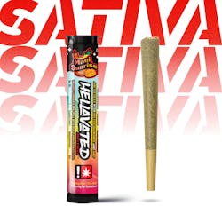 Maui Sunrise - Infused Preroll 0.75g
