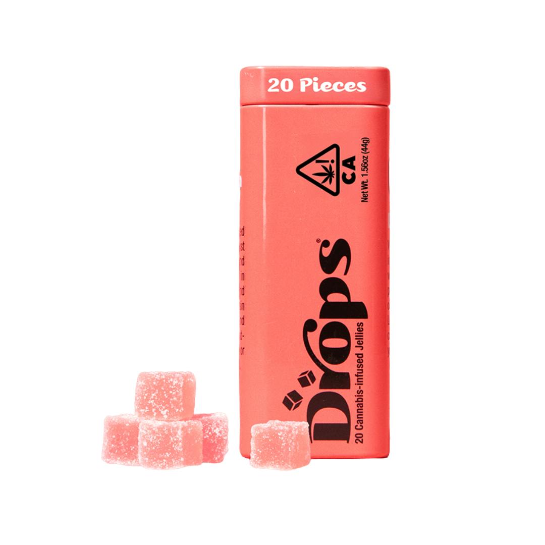 WATERMELON LIVE ROSIN GUMMIES 20-PACK (CHILL)