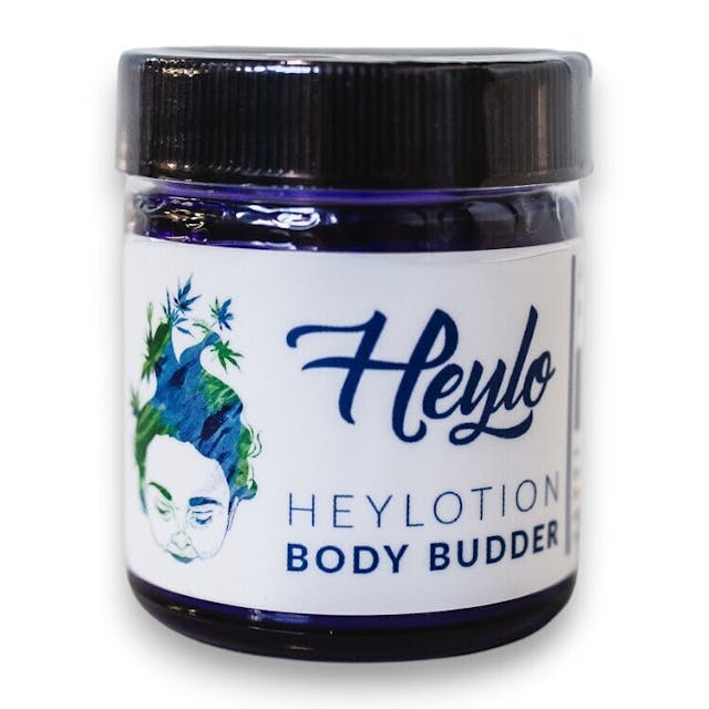 Heylotion Body Budder - 1oz
