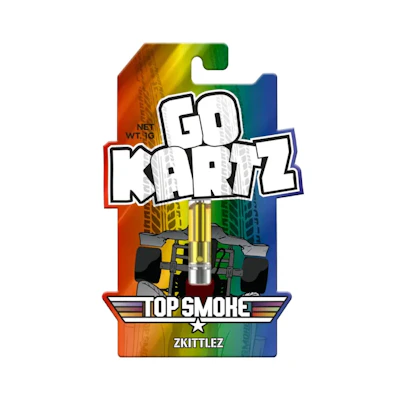 Go Kartz - 1g Cart - Zkittlez