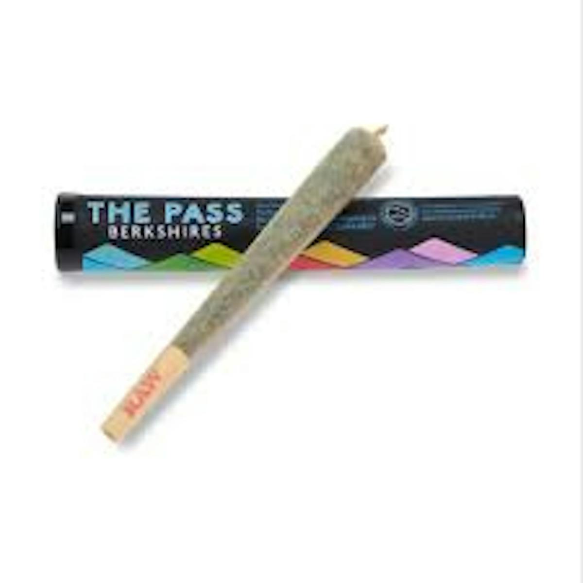 Image of Motor Banger | 1g Preroll