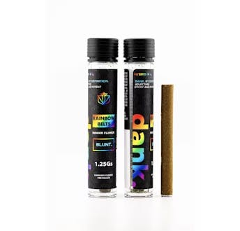 Dank Rainbow Belts | Blunt