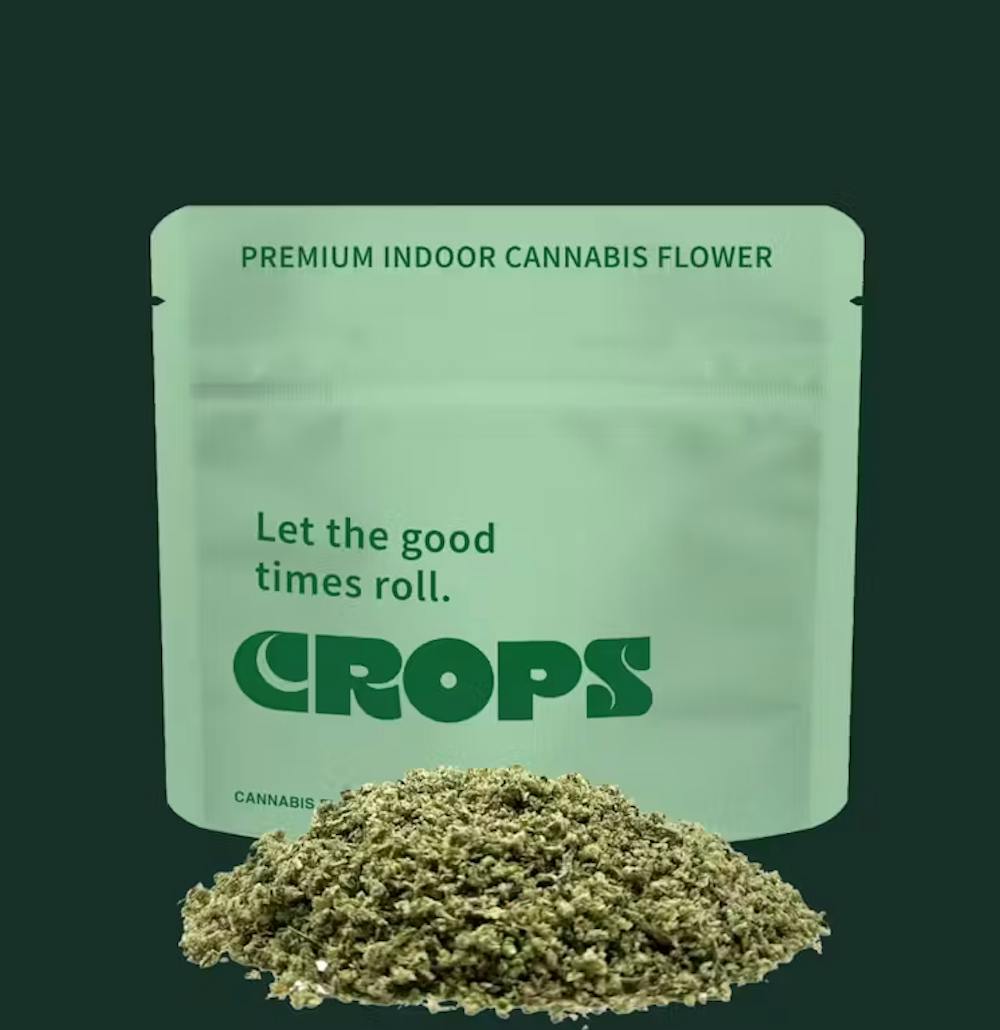 Product JG Crops Shake - Blueberry Cupcake 7g