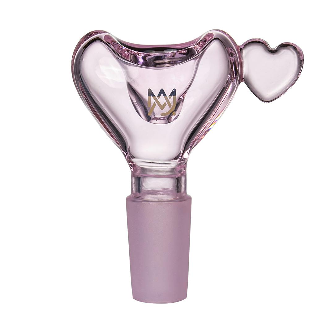 Buy MJ Arsenal MJ Arsenal - Evermore Heart Bong LIMITED EDITION