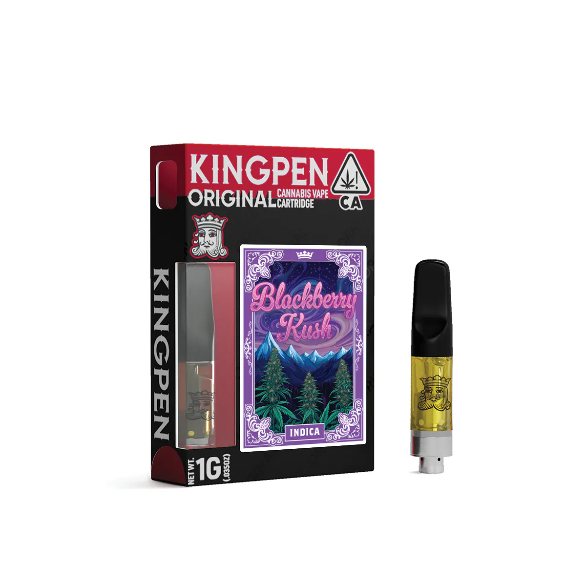 リニューアル濃度up⭐︎CRDP 1ml Black Berry Kush Blackberry Kush | Harborside (San Leandro)