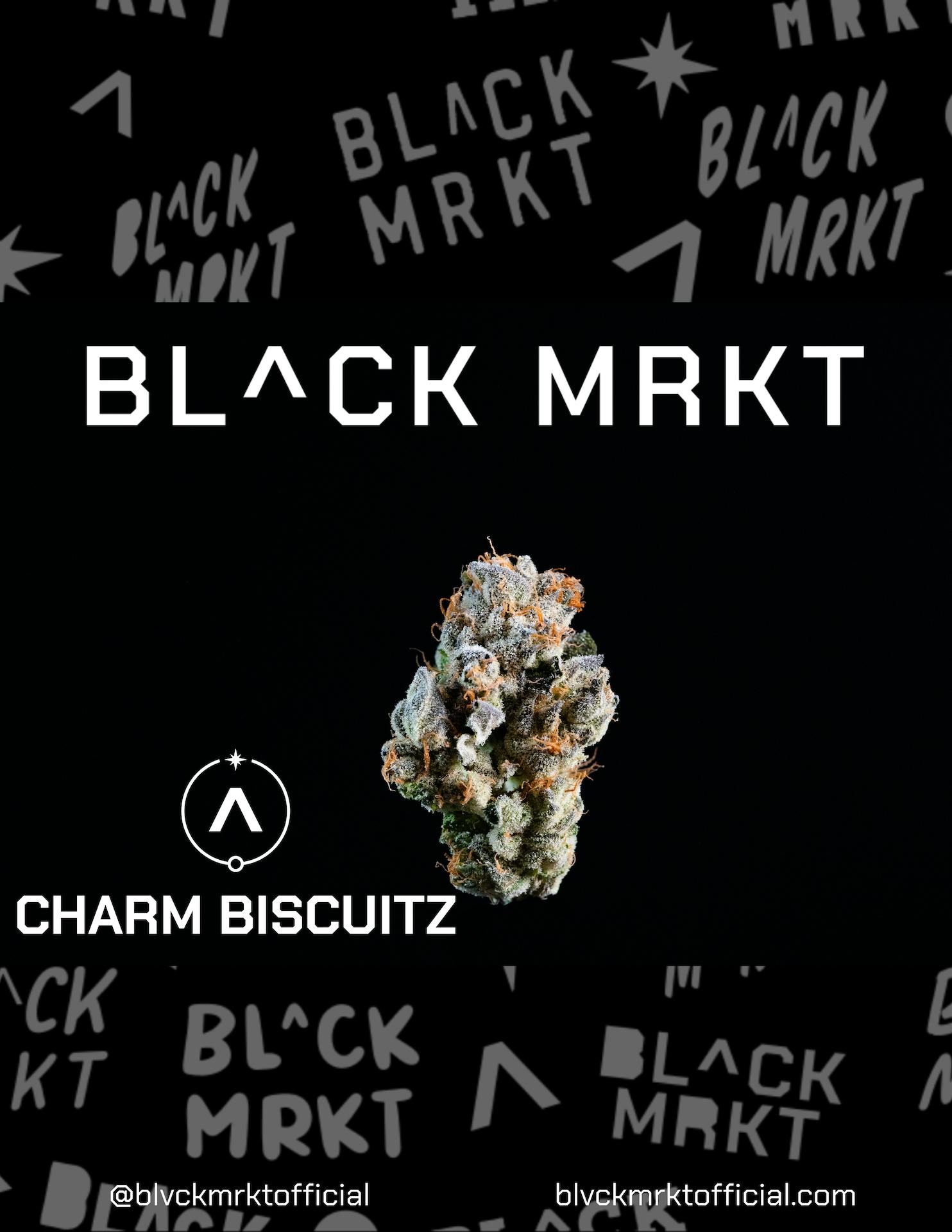 The Crazy Lady 3.5g - BLVCK MRKT (Pre-Pack) - Remedy Maryland